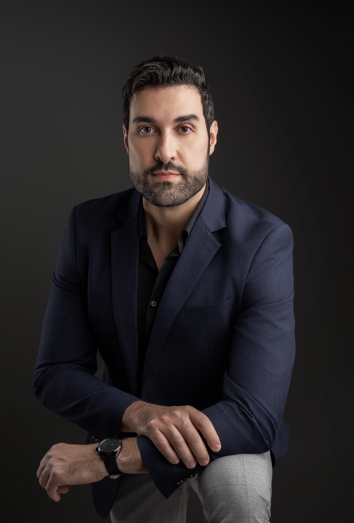 Dr. Pedro Leite — EVOMEN
