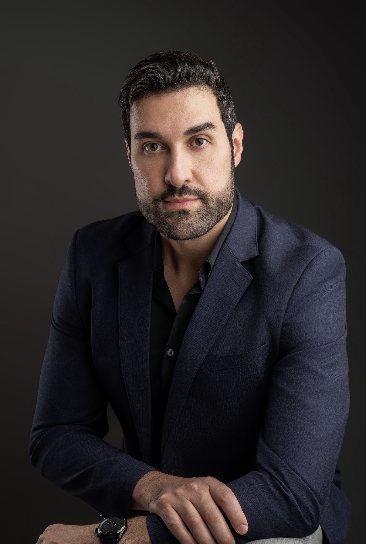 Dr. Pedro Leite, cirurgião plástico